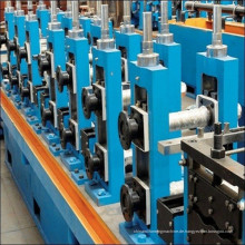 Geschweißten Rohren roll forming Maschinen Profil